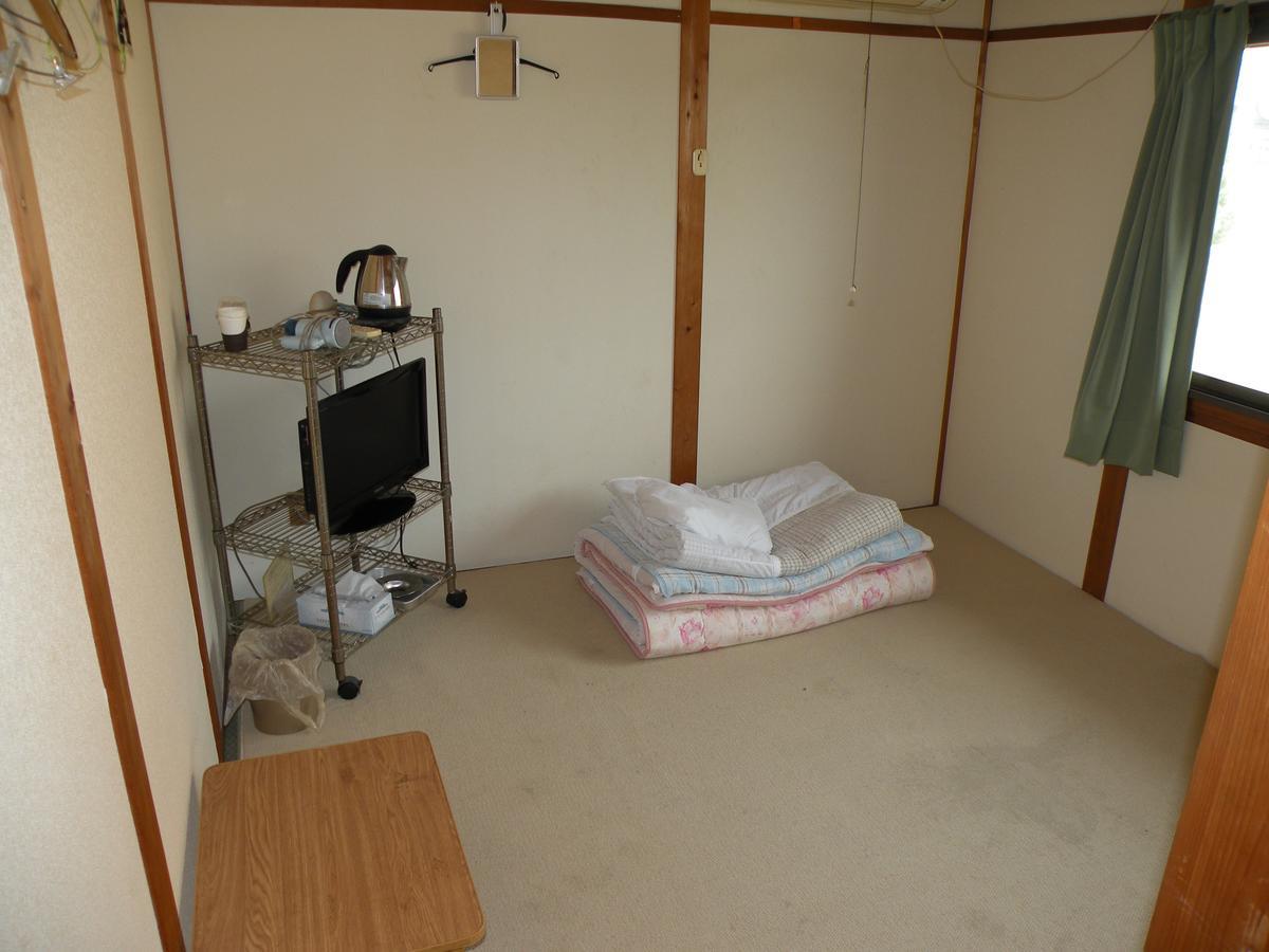 Business Hotel Minshuku Minato Τοκουσίμα Εξωτερικό φωτογραφία