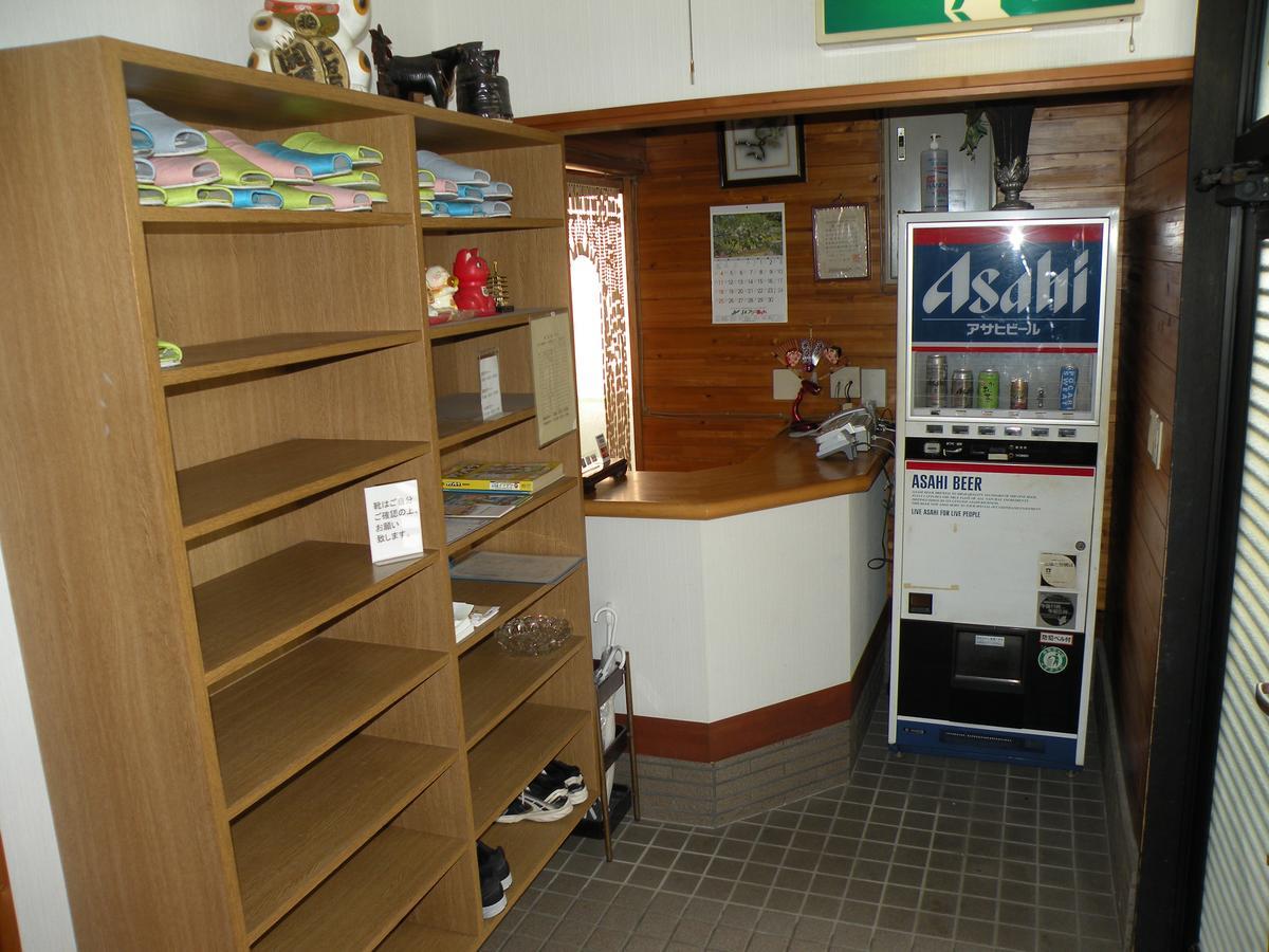 Business Hotel Minshuku Minato Τοκουσίμα Εξωτερικό φωτογραφία