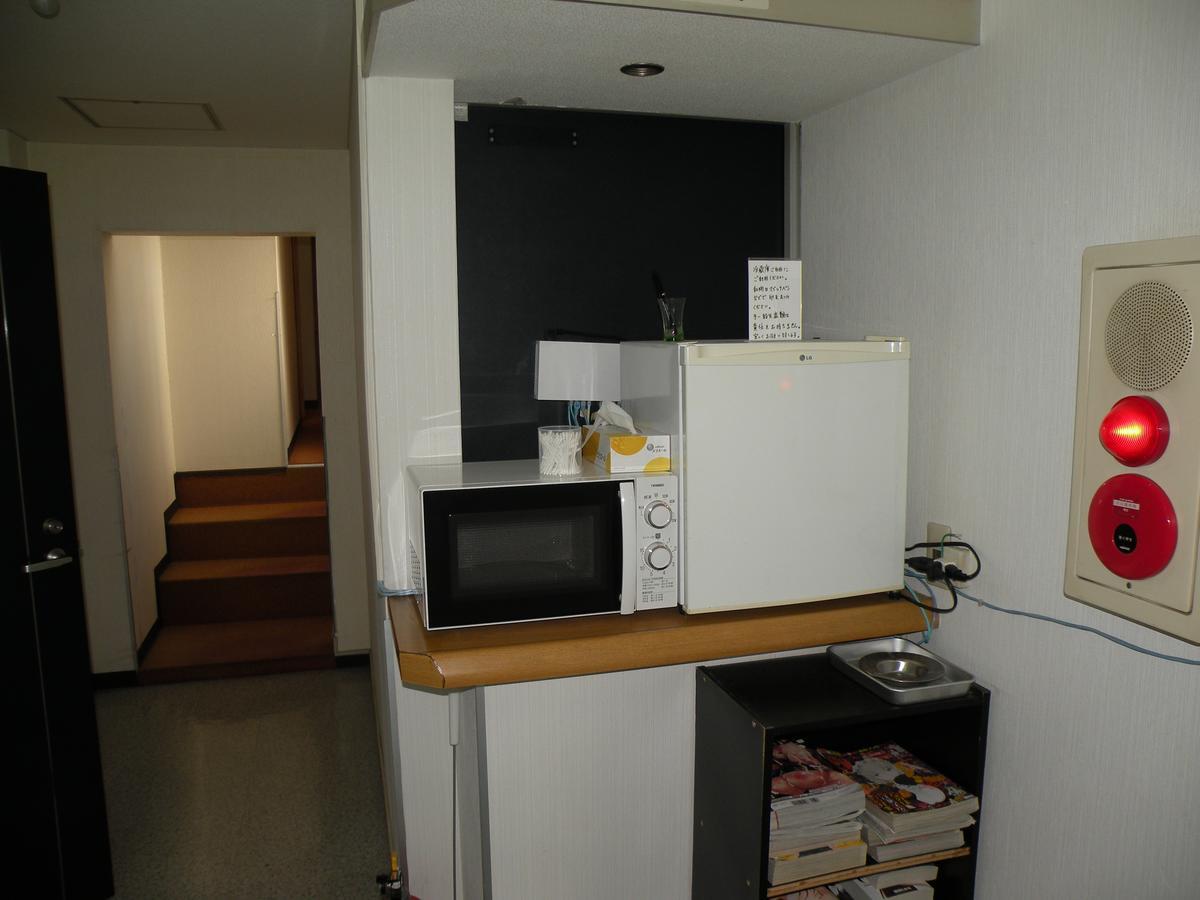 Business Hotel Minshuku Minato Τοκουσίμα Εξωτερικό φωτογραφία