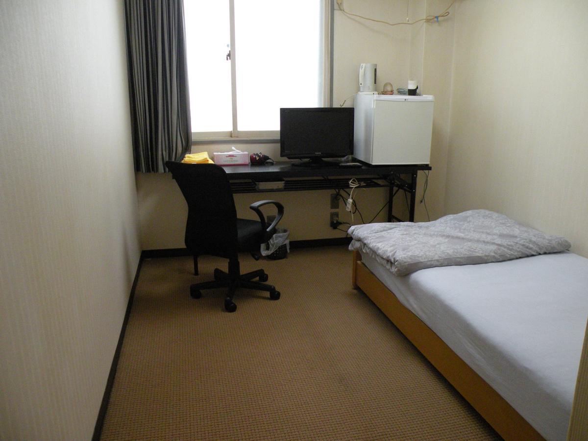 Business Hotel Minshuku Minato Τοκουσίμα Εξωτερικό φωτογραφία