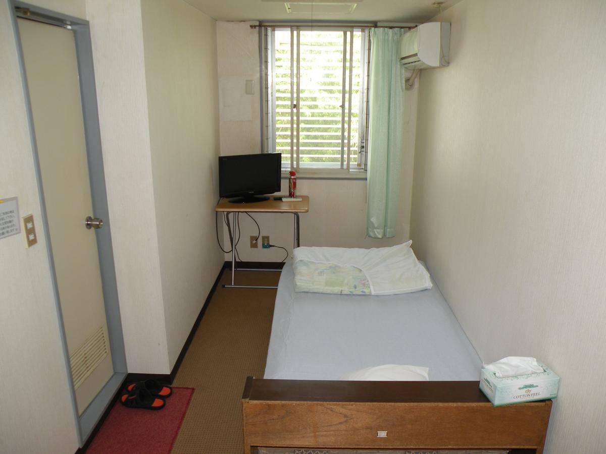 Business Hotel Minshuku Minato Τοκουσίμα Εξωτερικό φωτογραφία