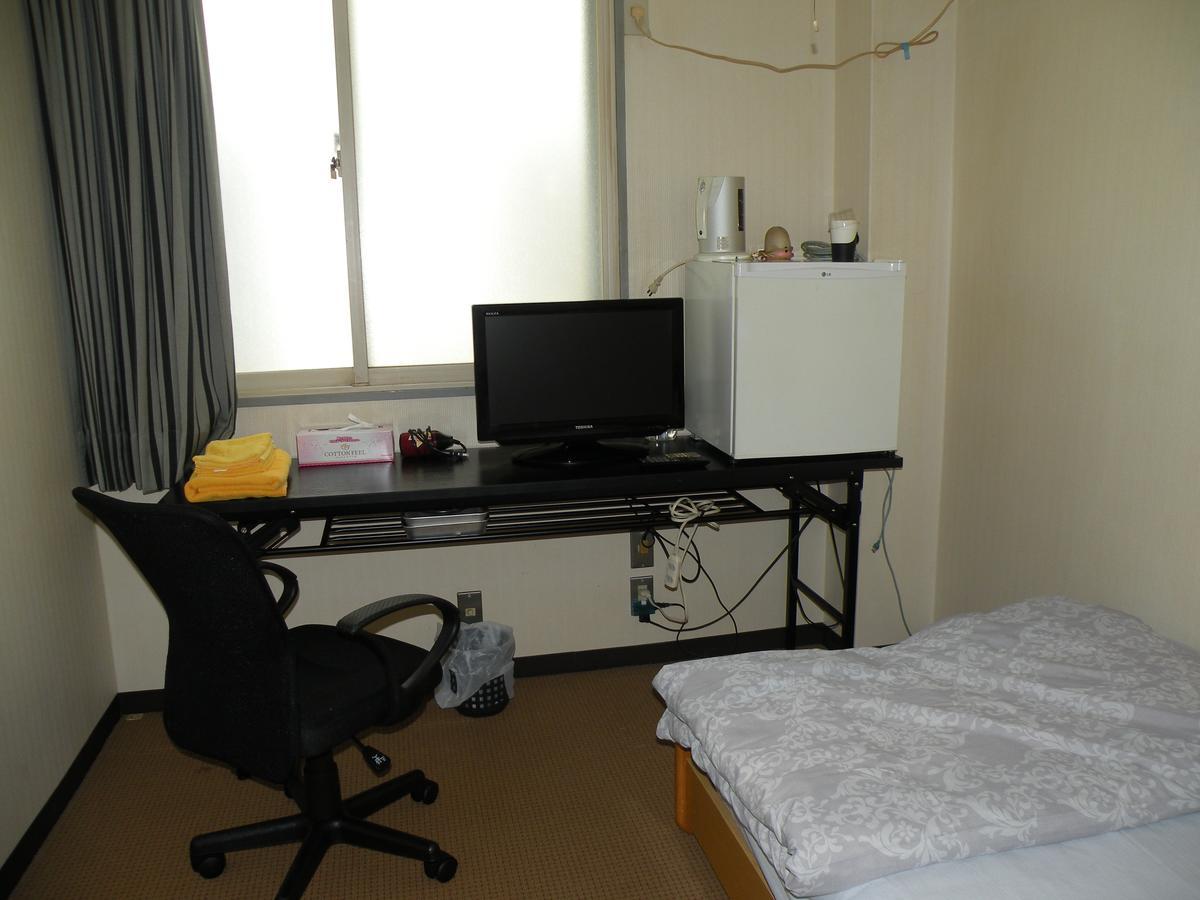 Business Hotel Minshuku Minato Τοκουσίμα Εξωτερικό φωτογραφία