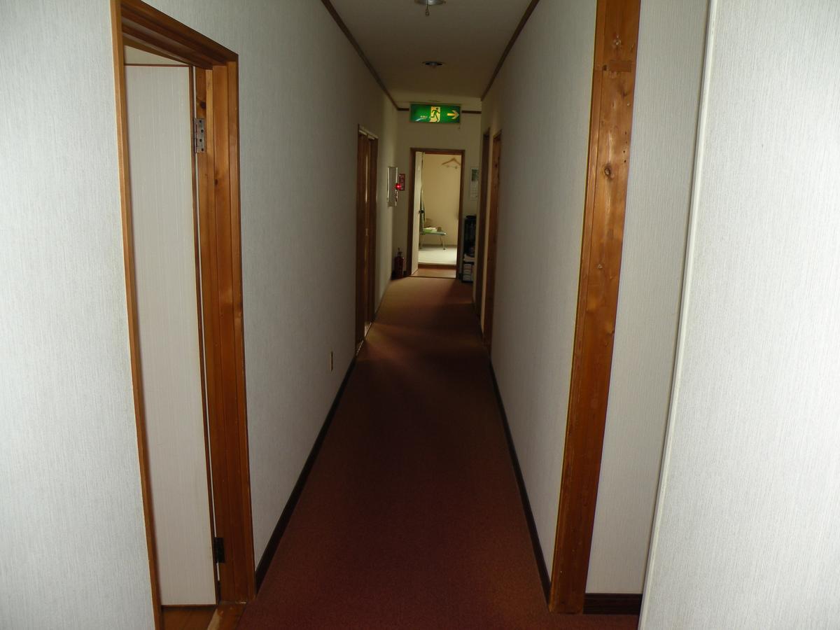 Business Hotel Minshuku Minato Τοκουσίμα Εξωτερικό φωτογραφία