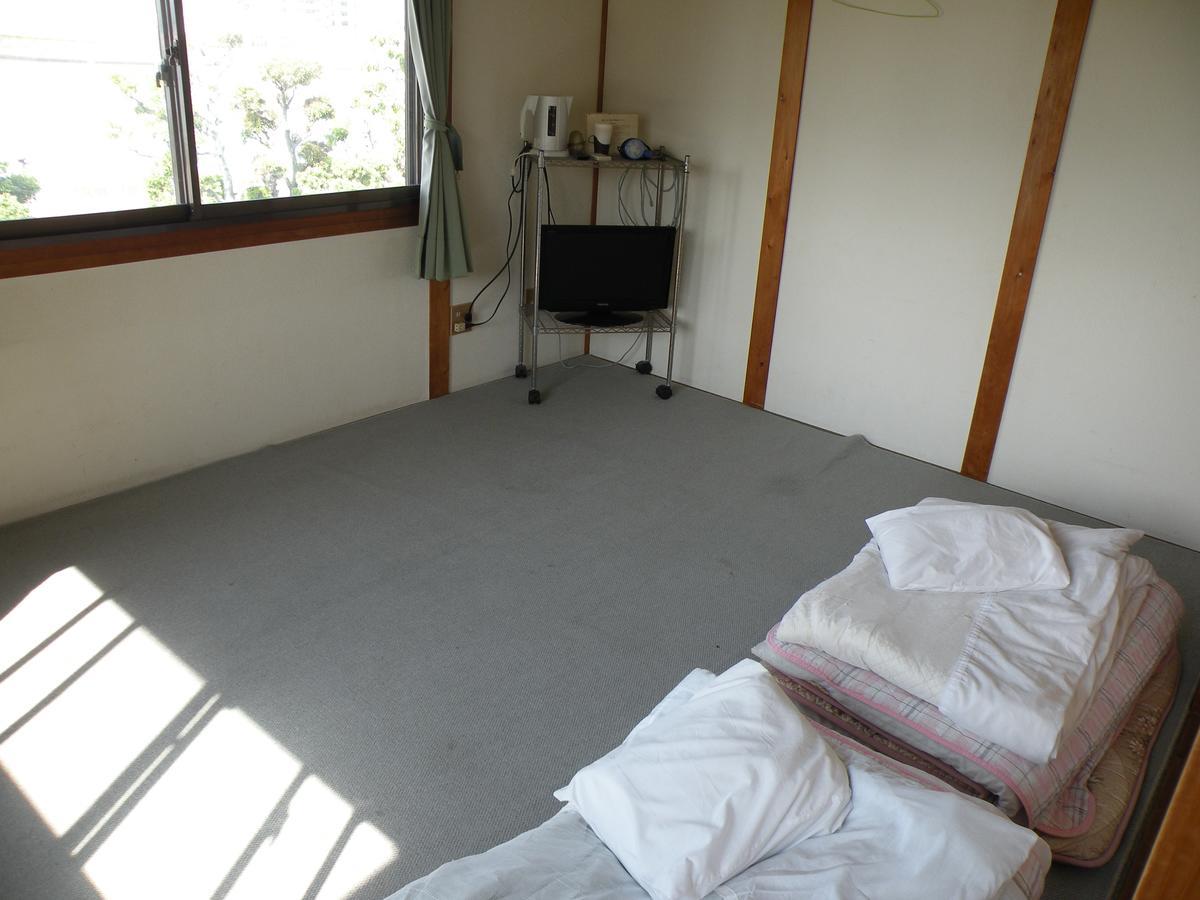 Business Hotel Minshuku Minato Τοκουσίμα Εξωτερικό φωτογραφία