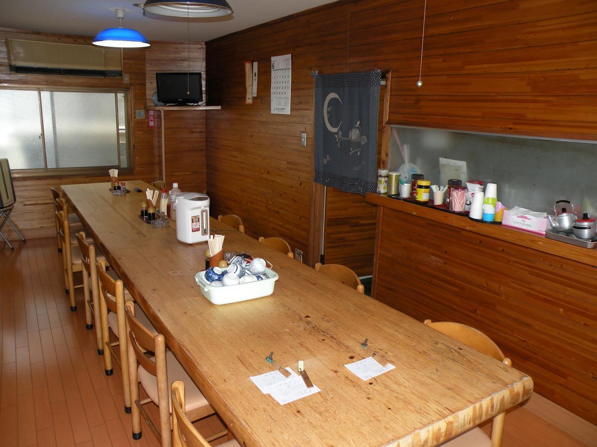 Business Hotel Minshuku Minato Τοκουσίμα Εξωτερικό φωτογραφία