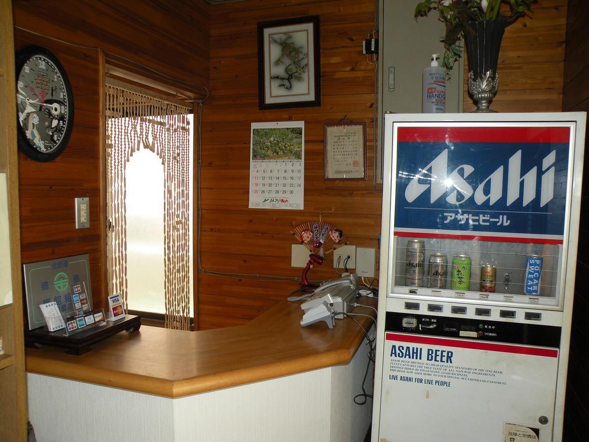 Business Hotel Minshuku Minato Τοκουσίμα Εξωτερικό φωτογραφία
