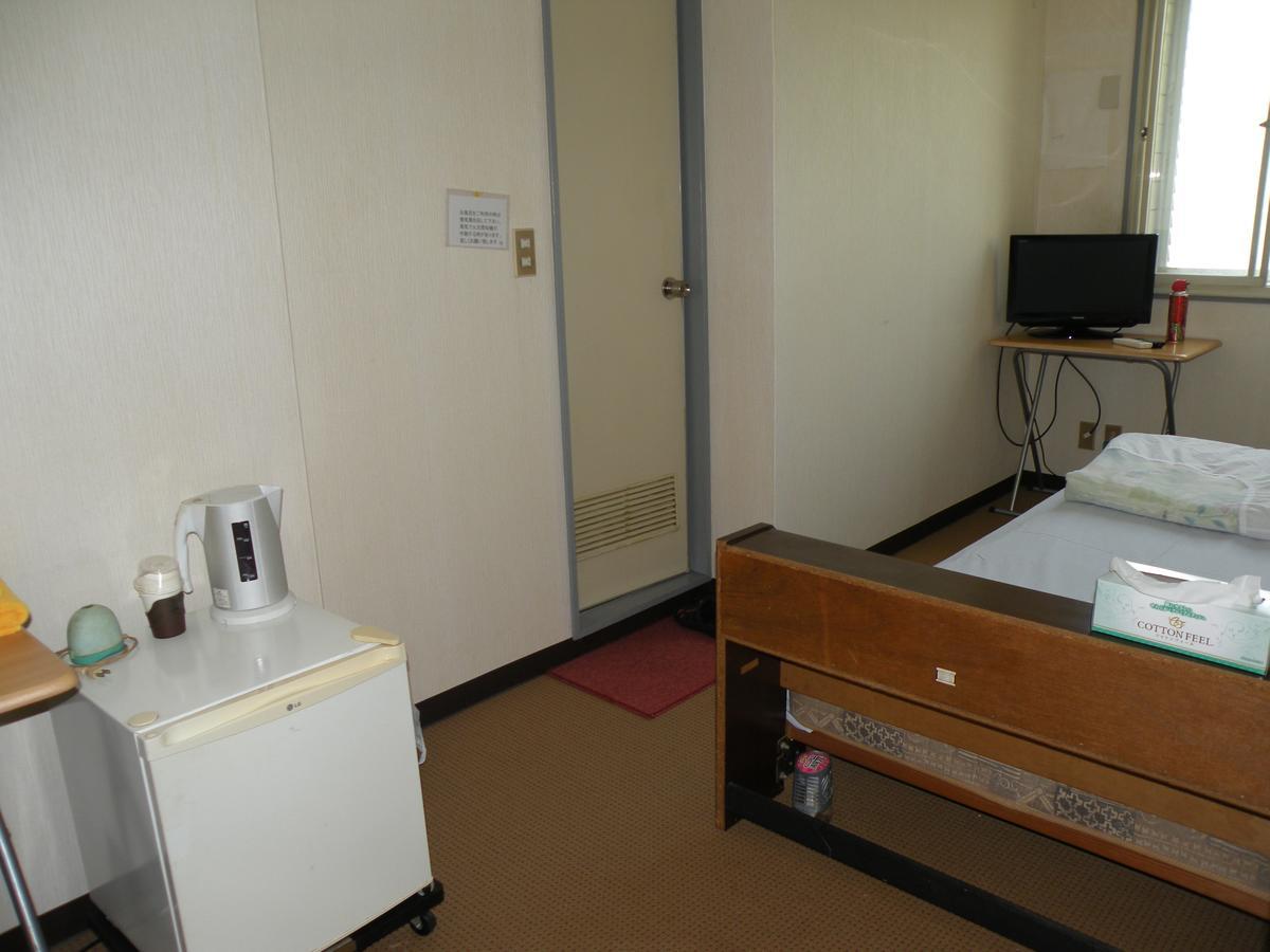 Business Hotel Minshuku Minato Τοκουσίμα Εξωτερικό φωτογραφία
