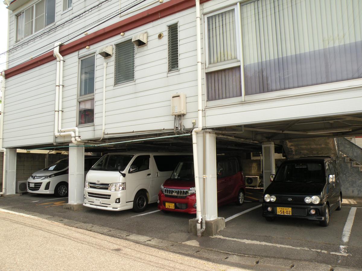 Business Hotel Minshuku Minato Τοκουσίμα Εξωτερικό φωτογραφία