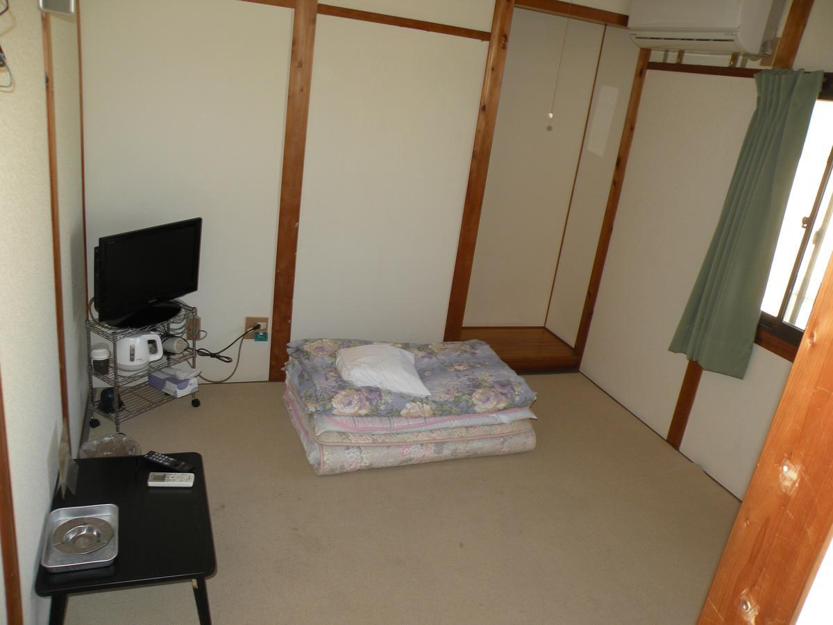 Business Hotel Minshuku Minato Τοκουσίμα Εξωτερικό φωτογραφία