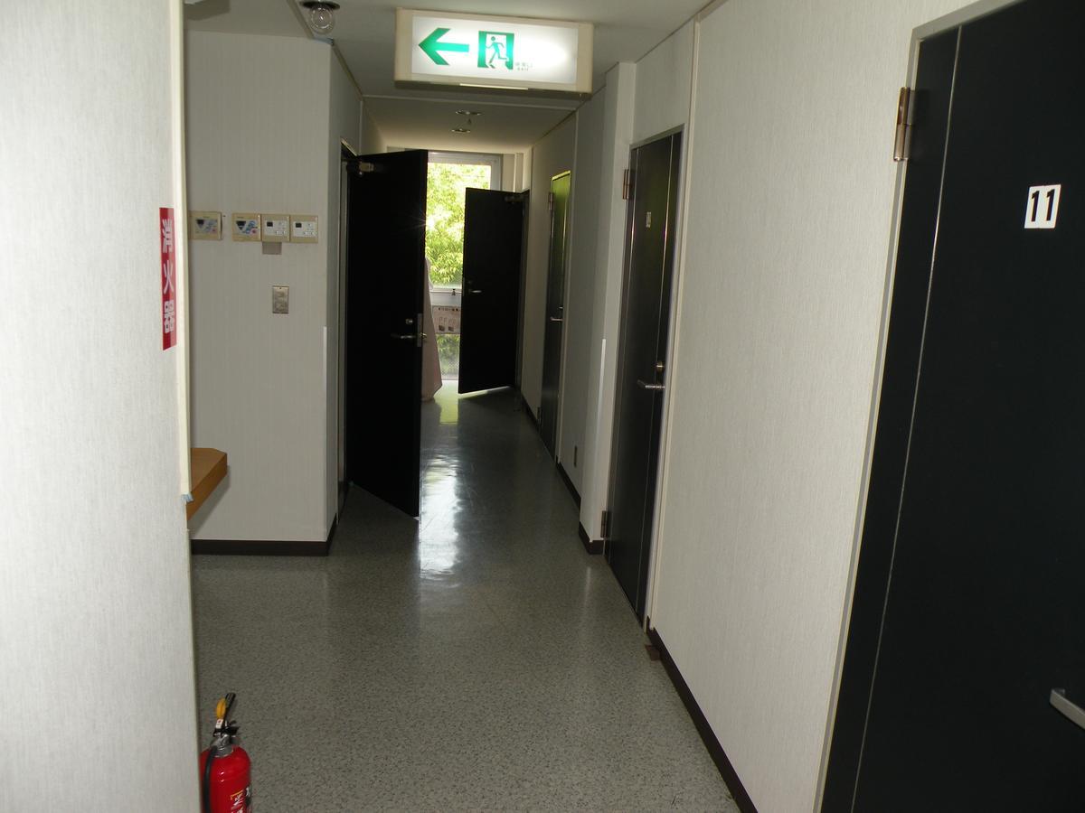 Business Hotel Minshuku Minato Τοκουσίμα Εξωτερικό φωτογραφία