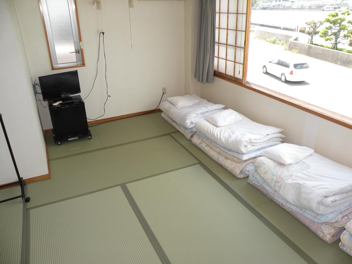 Business Hotel Minshuku Minato Τοκουσίμα Εξωτερικό φωτογραφία